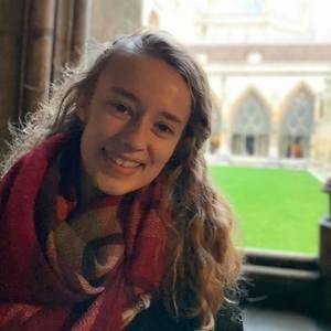 Meet your Posher, Bethany